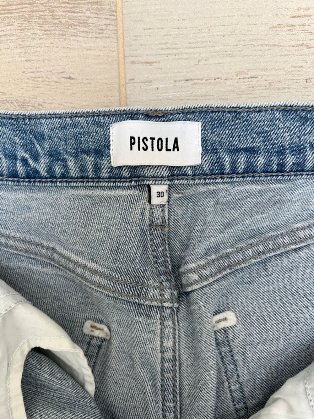pistola denim - Picture 6 of 13